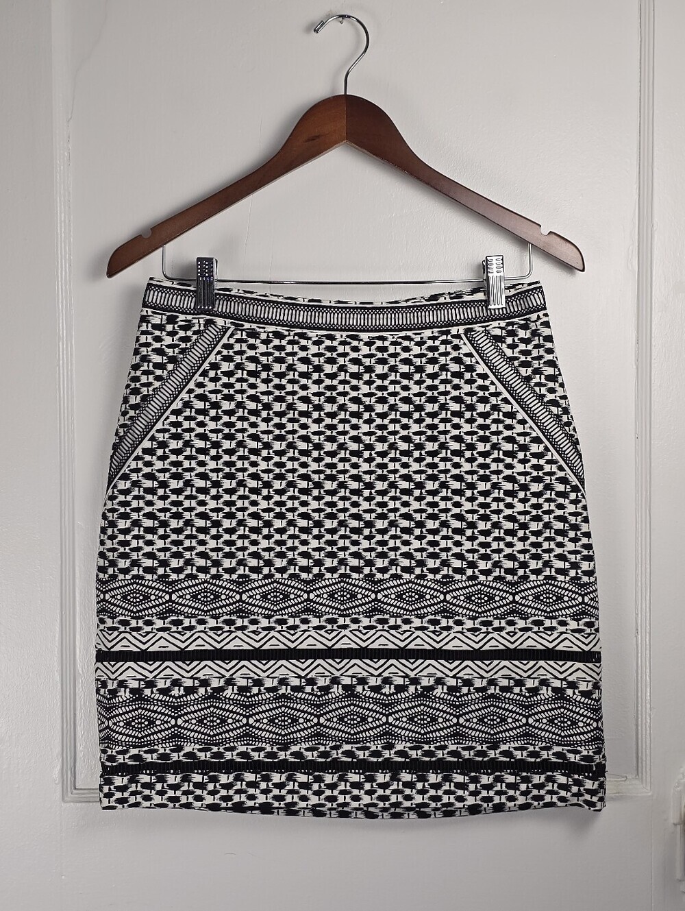 White House Black Market Pencil Skirt 4